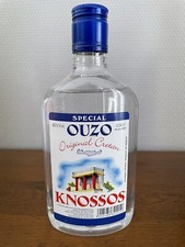 Ouzo Spécial Knossos . 50 cl