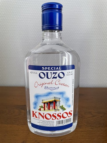 Ouzo spécial knossos 50 - ouzo,