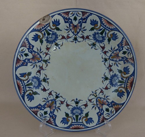 Assiette pour cache - pour, en