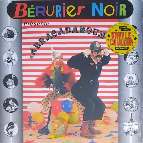 Bérurier noir - bérurier,