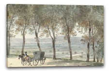 Toile/Cadres Pierre François Léonard Fontaine - Carnet de croquis d'un voyage a