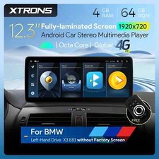 XTRONS QLB22X3UNL Autoradio