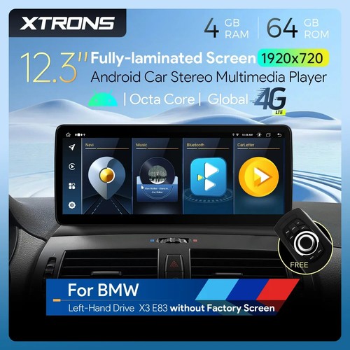 Xtrons qlb22x3unl autoradio - qlb22x3unl,