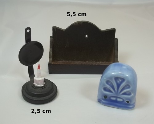 Lot objets décoration - objets,