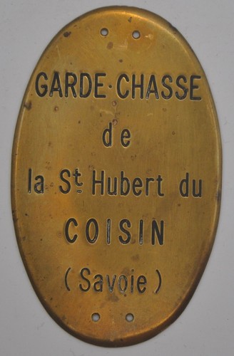 Garde chasse - garde,