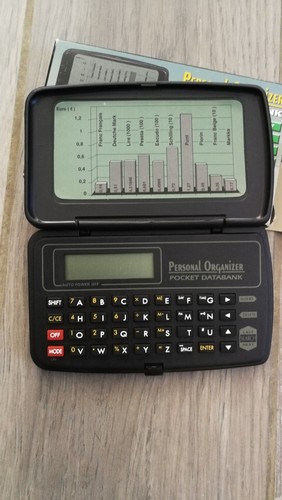 Databank poche organizer - databank,