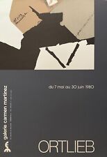 Evelyn ORTLIEB affiche