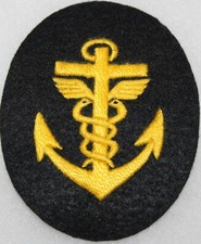 insigne d'affectation service