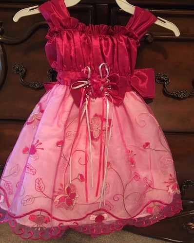 Flower girl dress - flower, kids