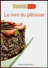 Livre patissier - du,
