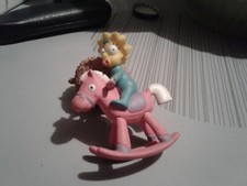 Maggie Simpson Sur Cheval à Bascule - Fox 2007