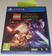 Sony PlayStation 4/PS4 - Lego Star Wars Le Réveil De La Force - Neuf Ss blister 