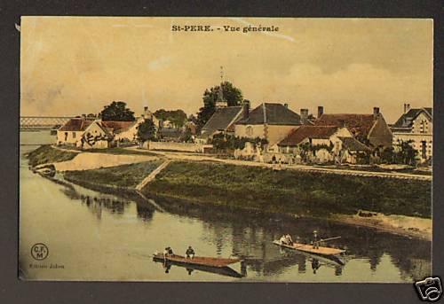 Saint pere sur loire - saint-pere-sur-loire, (45)