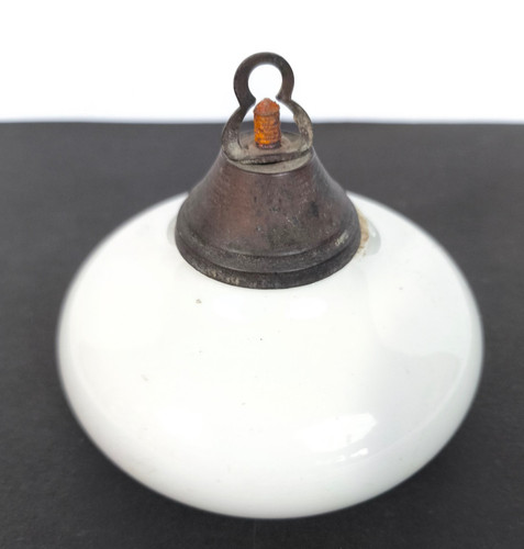 Ancien étouffoir fumivore - Étouffoir,