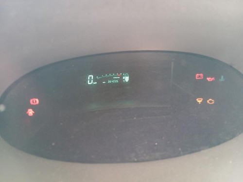 Compteur toyota yaris phase - toyota,