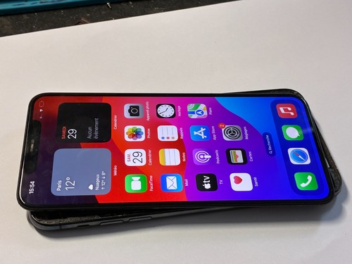 Ecran iphone pro - 11,
