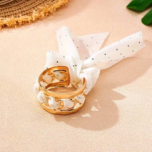 Bracelet manchette fantaisie - bracelet,