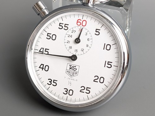 Chronomètre tag heuer - tag,
