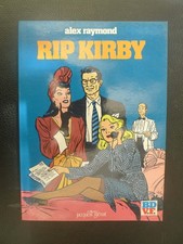 Alex RAYMOND Rip Kirby