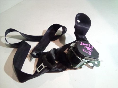 Ceinture arriere gauche