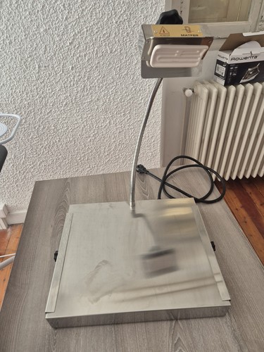 Lampe sucre matfer - lampe,
