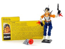 GI JOE : Figurine EXCLUE EURO