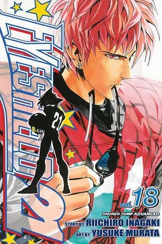 Riichiro inagaki eyeshield - eyeshield, 21