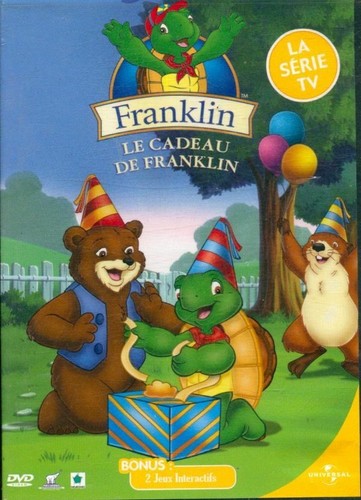 Franklin vol le cadeau de - vol, :
