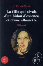 Millénium, Tome 2 : La fille