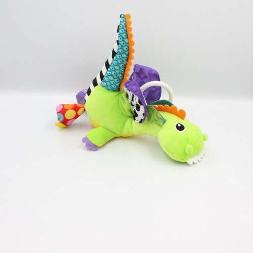 Doudou eveil dragon - , vert