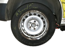 2x jantes Caddy 2K 195/65 R15