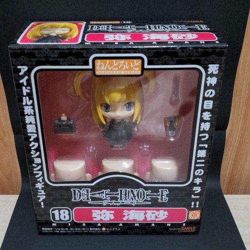 Figurine nendoroid death note - nendoroid,