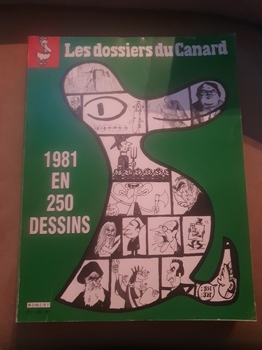Les dossiers canard - les, du