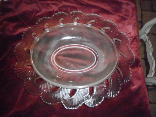 Coupe centre table - art, deco