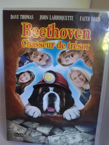 Dvd beethoven chasseur - dvd, de