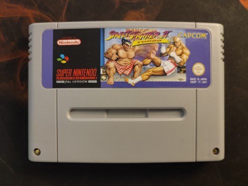 Super street fighter - street,