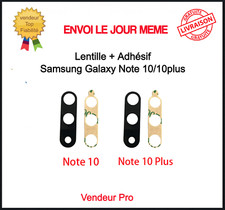 Lentille Vitre Arrière