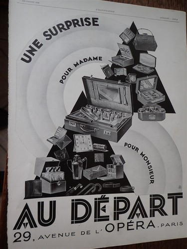 Depart malle articles - depart,