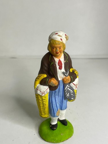 Santon ancien ricard - 9, cms