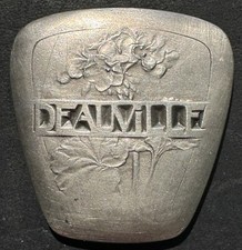 Rare médaille ART NOUVEAU