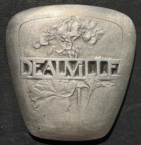 Rare médaille art - médaille,