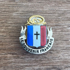 insigne militaire N392 LE