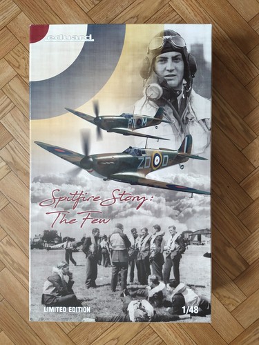 Spitfire story the few - 1/48,