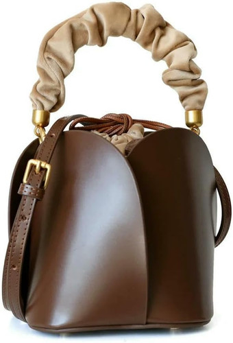 Sac seau femme solide - sac,