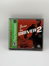 Driver 2 (Sony PlayStation 1