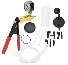 Kit purgeur de frein pompe à