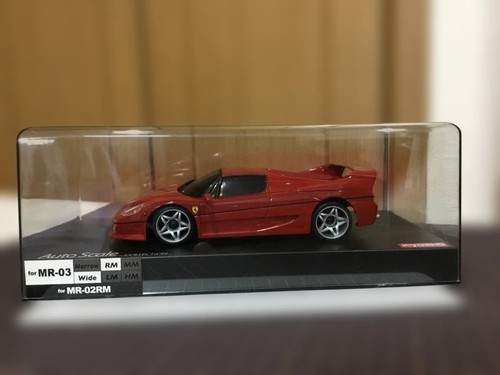 Kyosho mini asc ferrari f50 - kyosho,