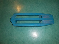 Porte bagage cyan Motobécane