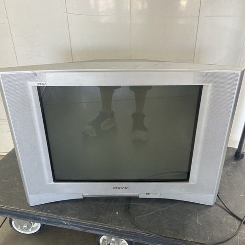Sony trinitron kv 24fs120 - 24", kv-24fs120