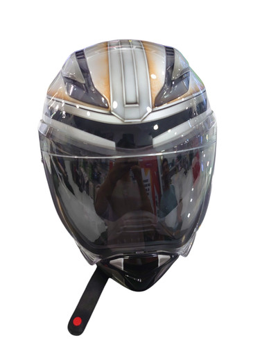 Casque hjc f71 - f71, peint